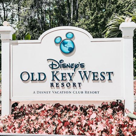 Disney'S Key West Resort Studio Room Sleeps 4 Orlando Esterno foto