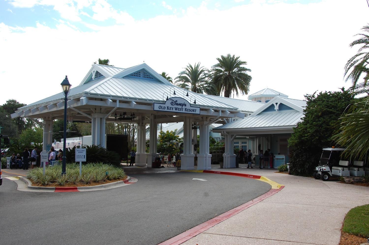 Disney'S Key West Resort Studio Room Sleeps 4 Orlando Esterno foto