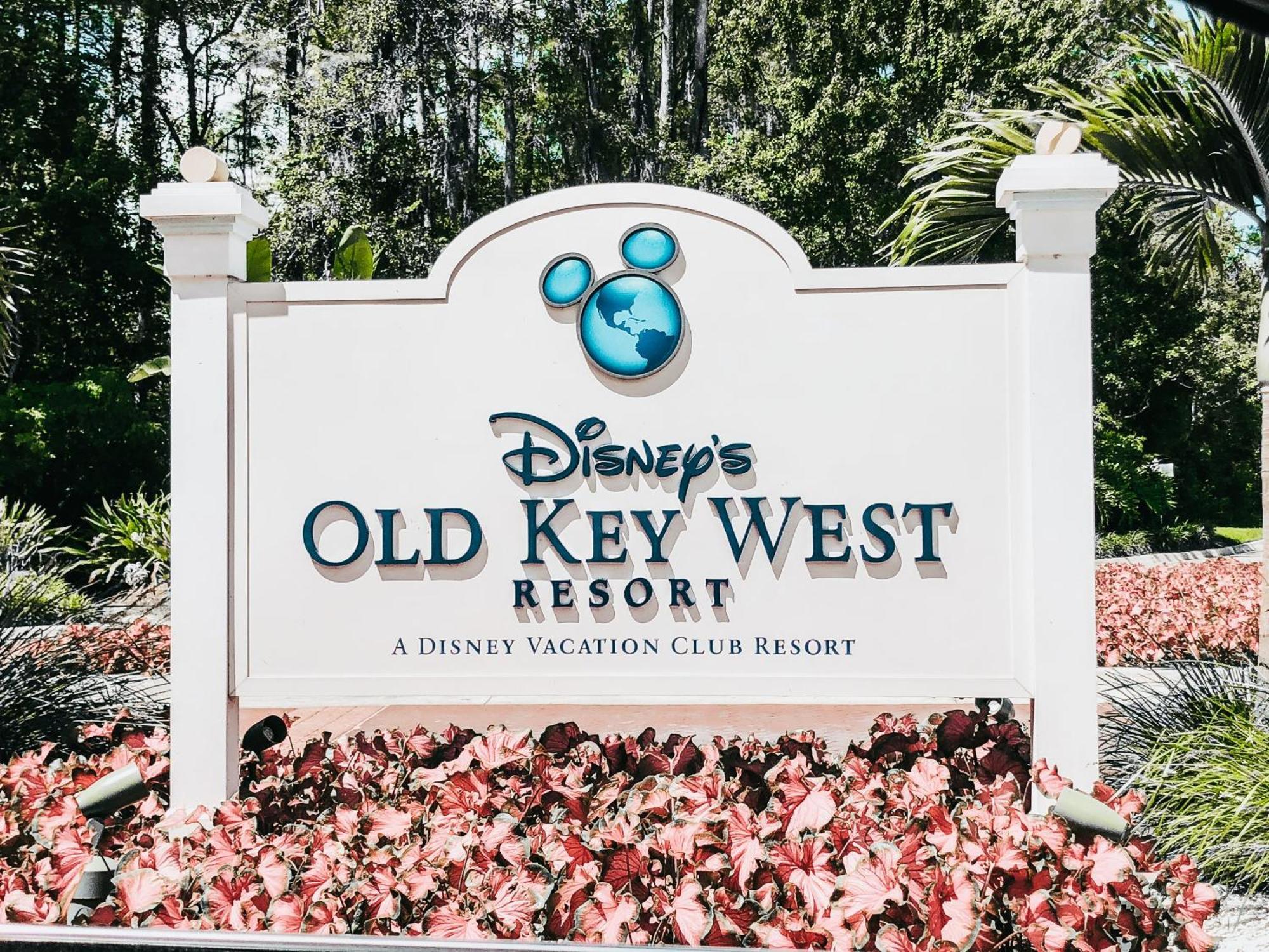 Disney'S Key West Resort Studio Room Sleeps 4 Orlando Esterno foto